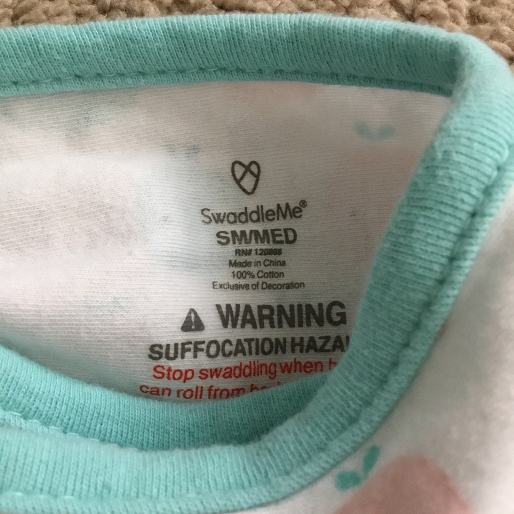 SwaddleMe Bundle - Picture 4 of 4